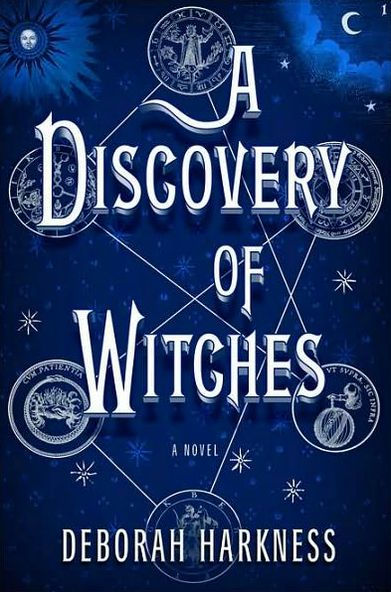 A Discovery of Witches (All Souls Series #1)