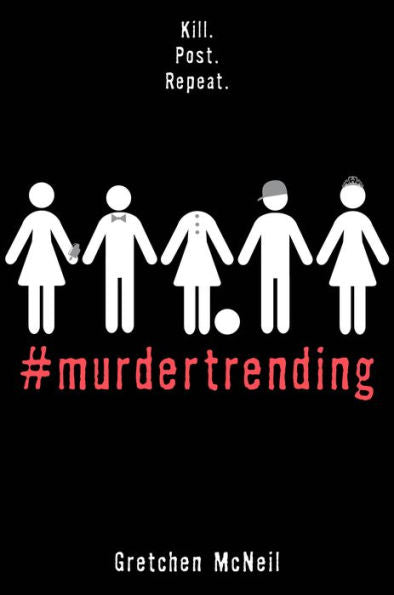 #MurderTrending (#MurderTrending Series #1)