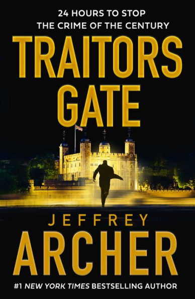 Traitors Gate (William Warwick Series #6)