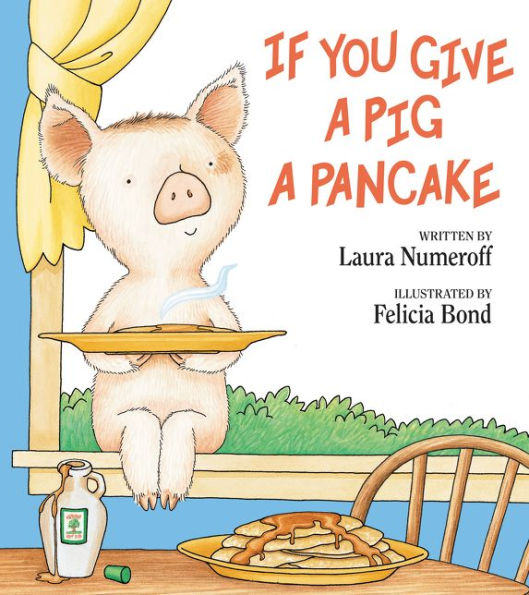 If You Give a Pig a Pancake