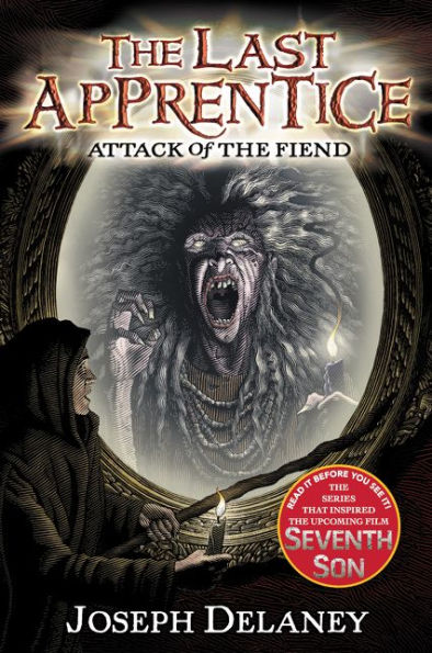 Attack of the Fiend (Last Apprentice Series #4)