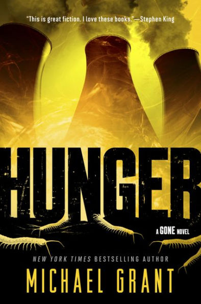 Hunger (Gone Series #2)