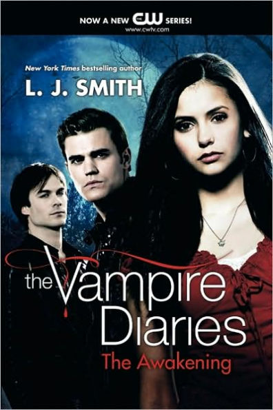 The Awakening (Vampire Diaries Series #1)