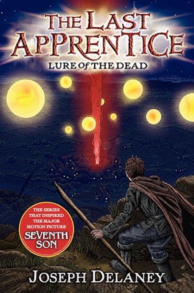 Lure of the Dead (Last Apprentice Series #10)