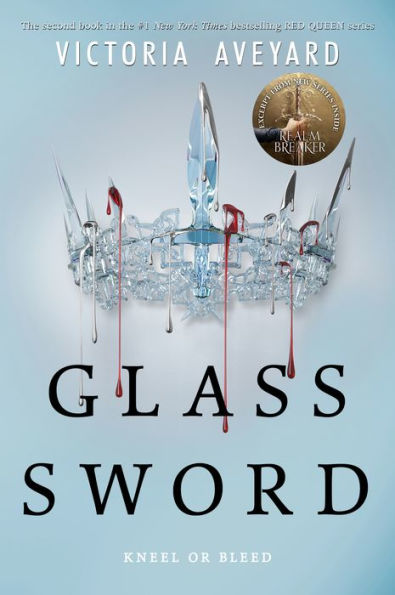 Glass Sword (Red Queen Series #2)