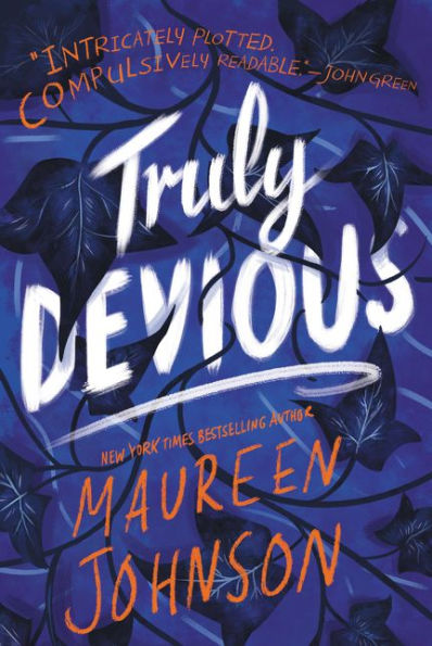 Truly Devious (Truly Devious Series #1)