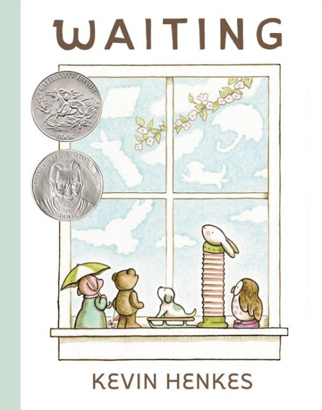 Waiting (Caldecott Honor Award Winner)