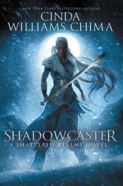 Shadowcaster (Shattered Realms Series #2)