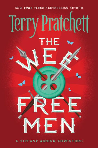 The Wee Free Men: The First Tiffany Aching Adventure (Discworld Series #30)