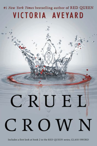 Cruel Crown (Red Queen Novella Series)