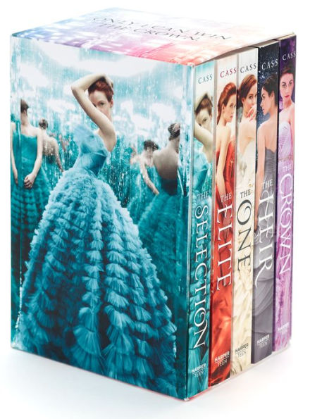 The Selection 5-Book Box Set: The Complete Series