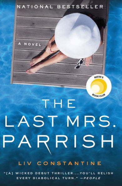 The Last Mrs. Parrish