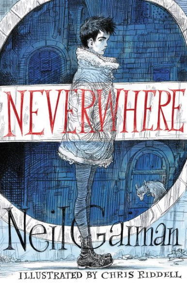 Neverwhere Illustrated Edition