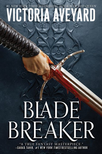 Blade Breaker (Realm Breaker Series #2)