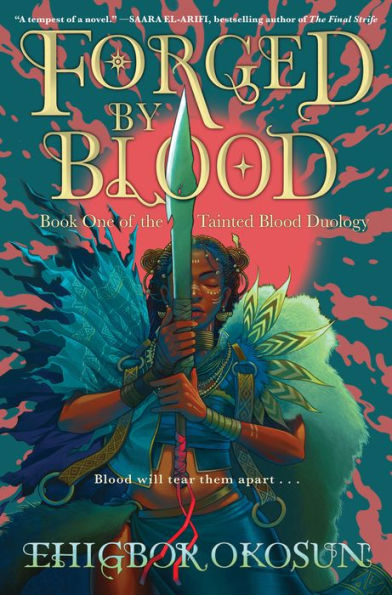 Forged by Blood: A Novel