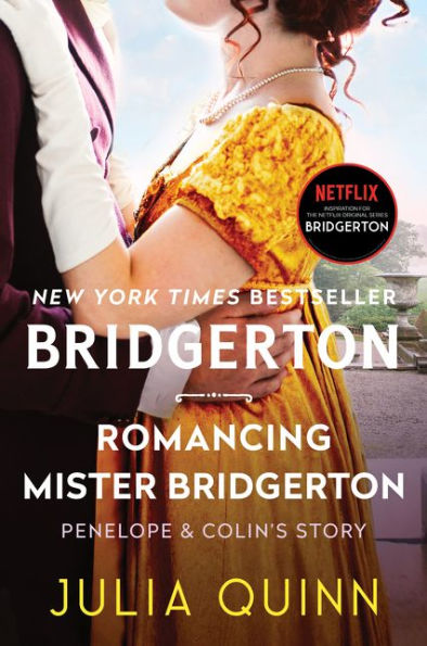 Romancing Mister Bridgerton (Bridgerton Series #4)