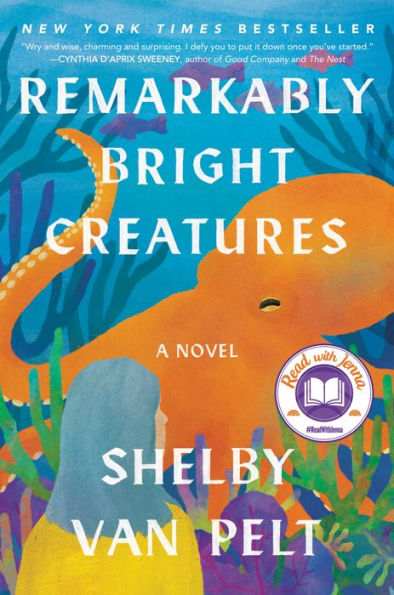 Remarkably Bright Creatures (Read with Jenna Pick)