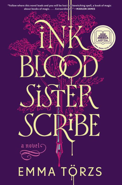 Ink Blood Sister Scribe (A Good Morning America Book Club Pick)