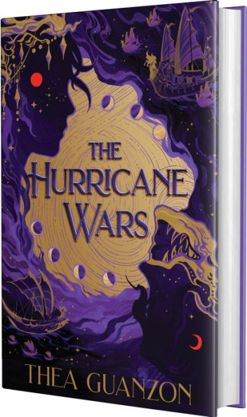 The Hurricane Wars: A Novel