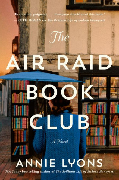 The Air Raid Book Club: A Novel