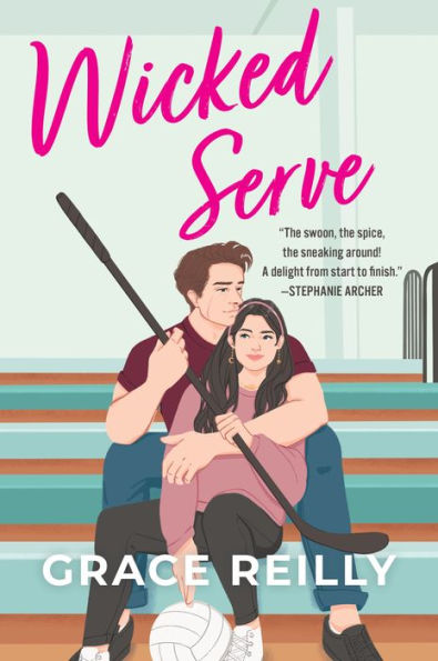 Wicked Serve: A Novel