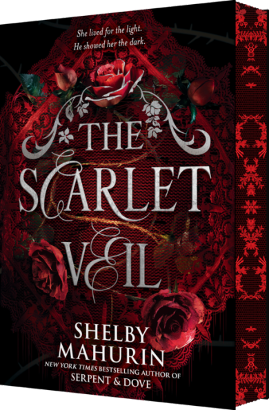 The Scarlet Veil Deluxe Limited Edition