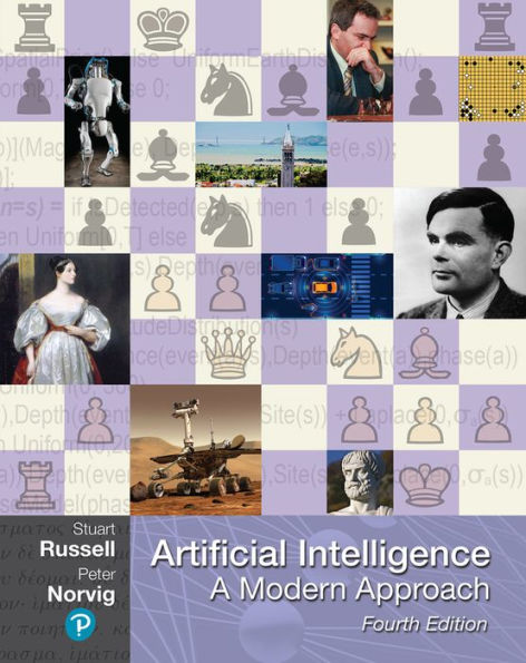 Artificial Intelligence: A Modern Approach / Edition 4