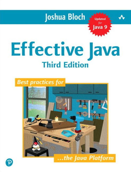 Effective Java / Edition 3