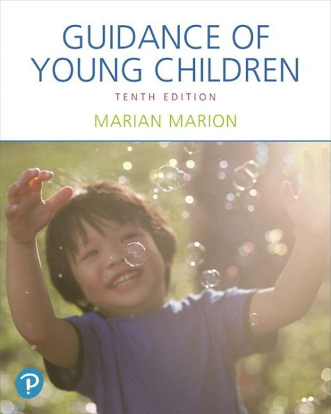 Guidance of Young Children / Edition 10