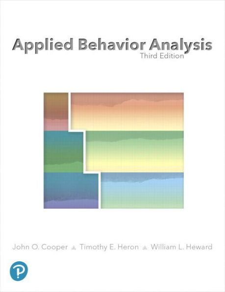 Applied Behavior Analysis / Edition 3