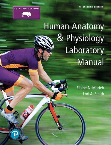 Human Anatomy & Physiology Laboratory Manual, Fetal Pig Version / Edition 13