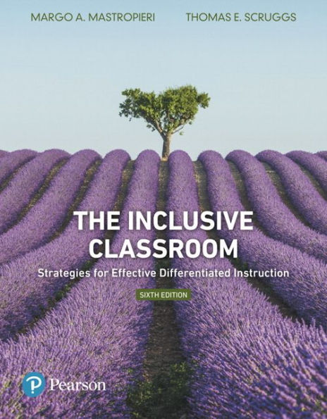 Inclusive Classroom, The: Strategies for Effective Differentiated Instruction / Edition 6