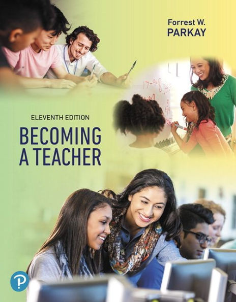 Becoming a Teacher / Edition 11