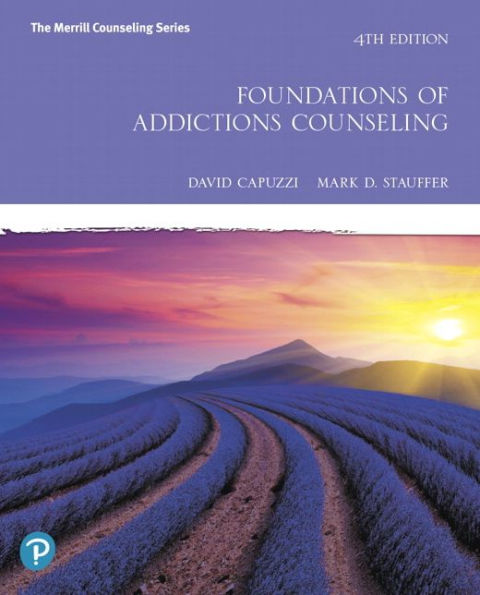 Foundations of Addictions Counseling / Edition 4