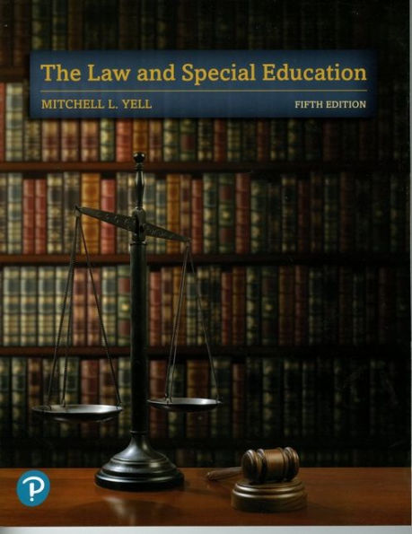 The Law and Special Education / Edition 5