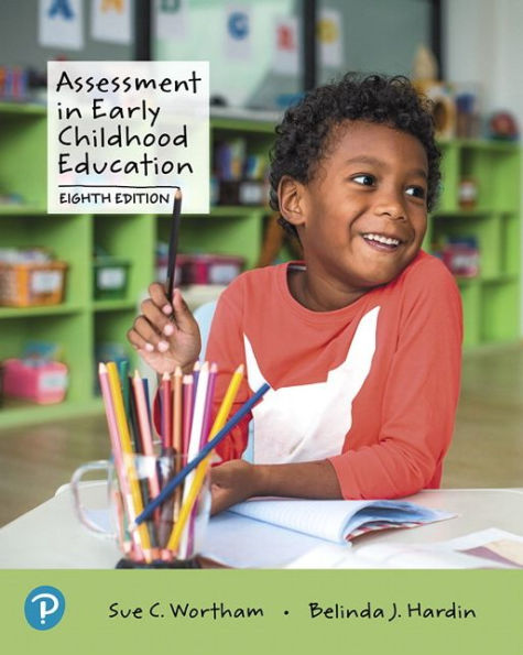 Assessment in Early Childhood Education / Edition 8