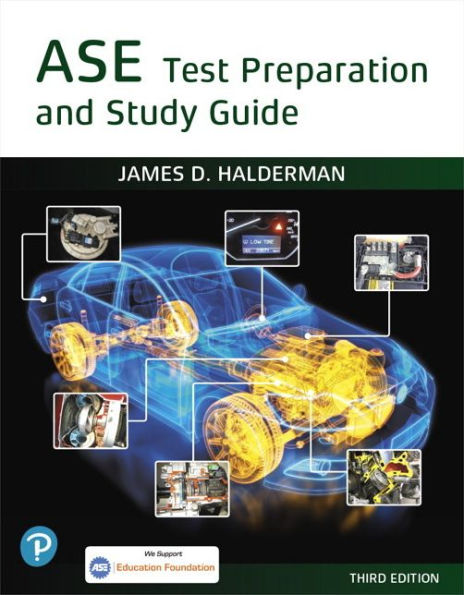 ASE Test Prep and Study Guide / Edition 3