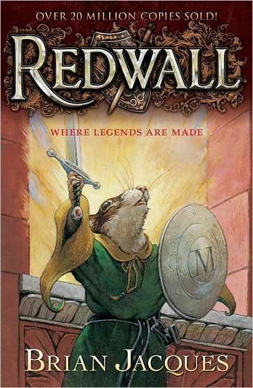 Redwall (Redwall Series #1)