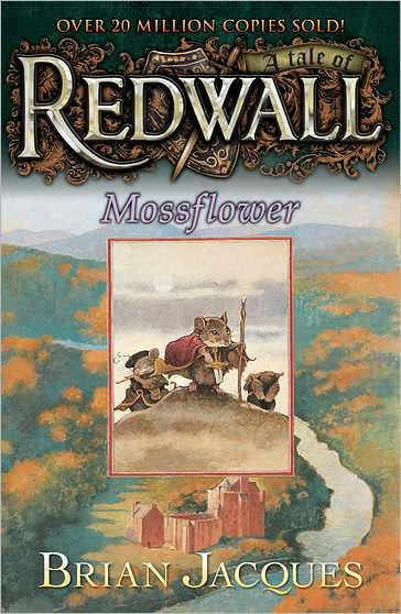 Mossflower (Redwall Series #2)