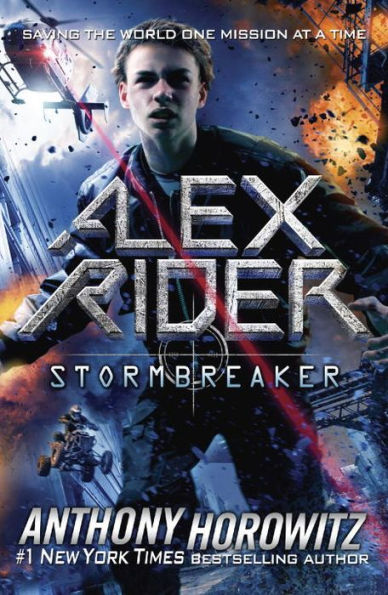 Stormbreaker (Alex Rider Series #1)