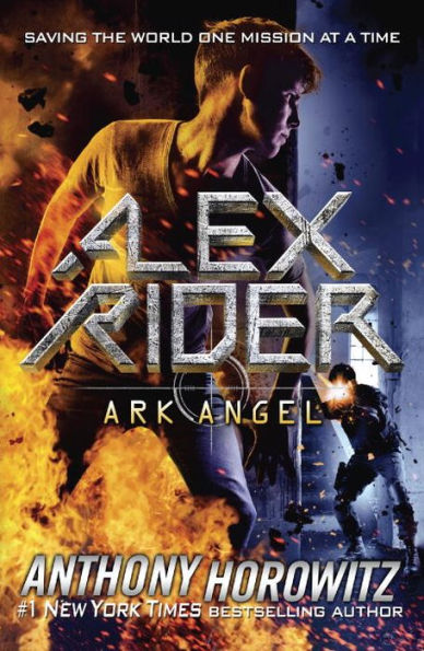 Ark Angel (Alex Rider Series #6)