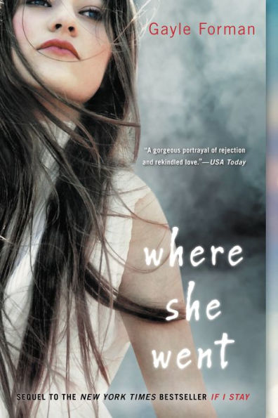 Where She Went (If I Stay Series #2)