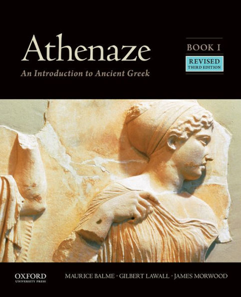 Athenaze, Book I: An Introduction to Ancient Greek / Edition 3