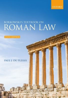 Borkowski's Textbook on Roman Law