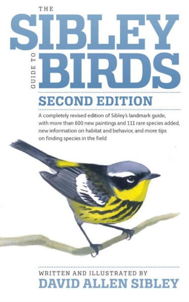 The Sibley Guide to Birds, Second Edition