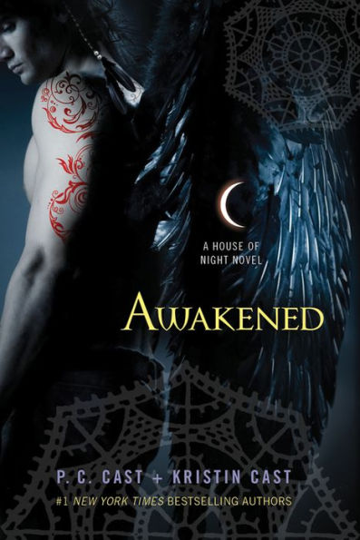 Awakened (House of Night Series #8)