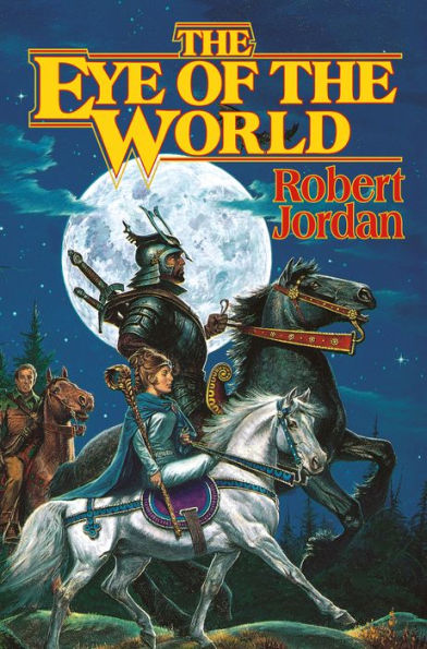 The Eye of the World (The Wheel of Time Series #1)