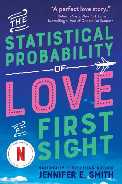 The Statistical Probability of Love at First Sight