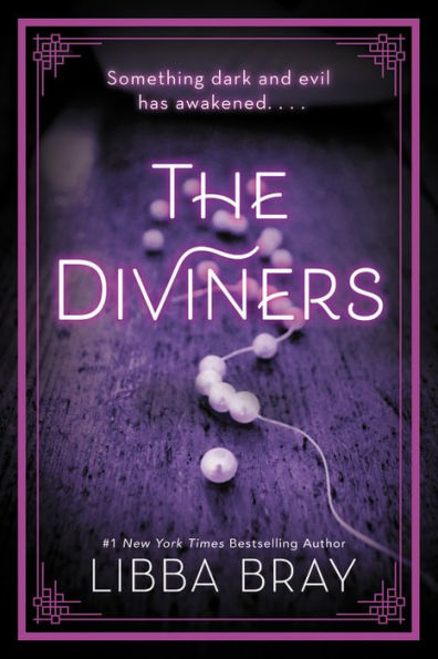 The Diviners (Diviners Series #1)