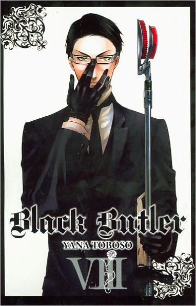 Black Butler, Vol. 8